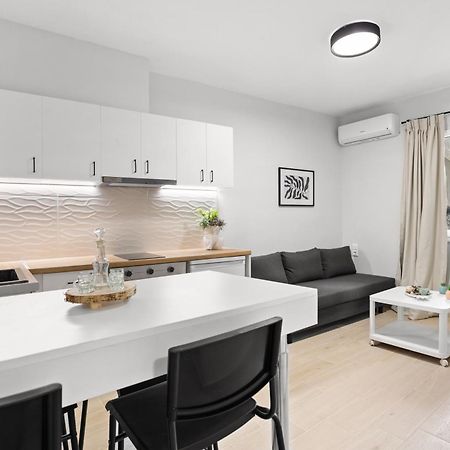 Nisos Apartments, Chania Center Экстерьер фото