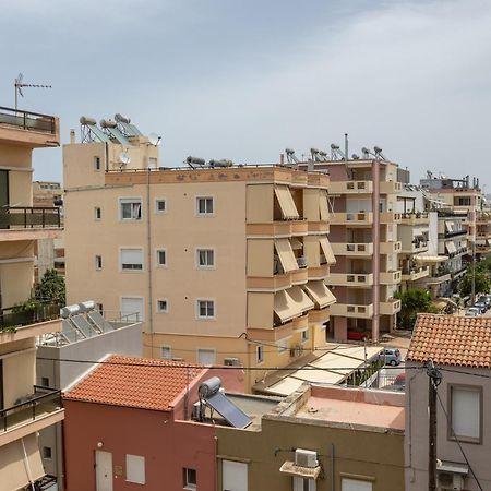 Nisos Apartments, Chania Center Экстерьер фото