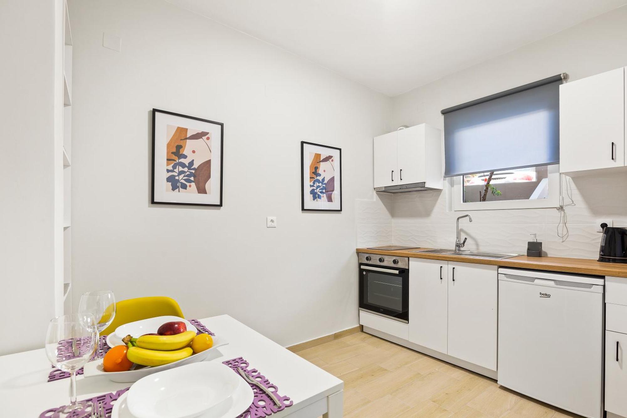 Nisos Apartments, Chania Center Экстерьер фото