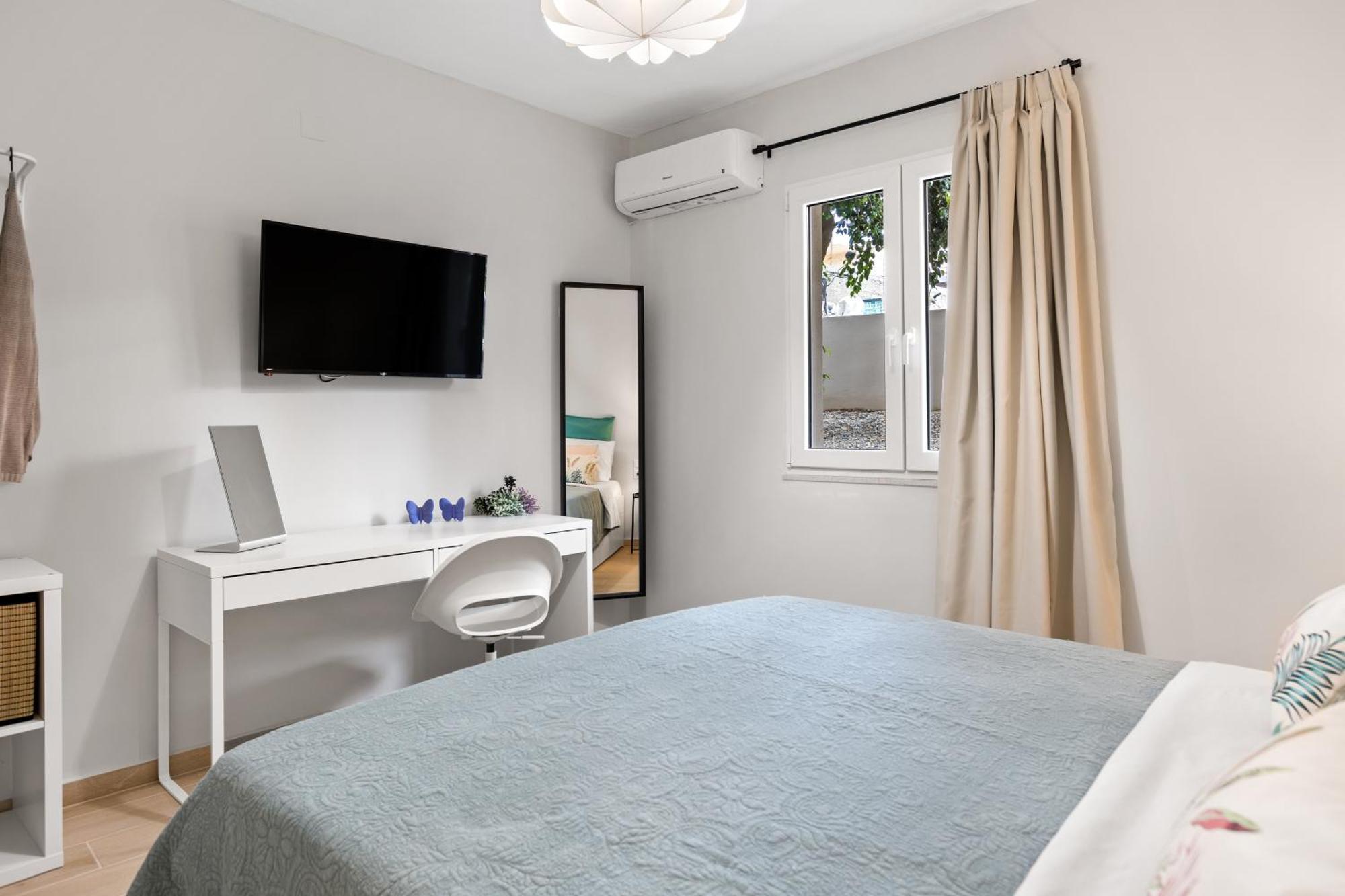 Nisos Apartments, Chania Center Экстерьер фото
