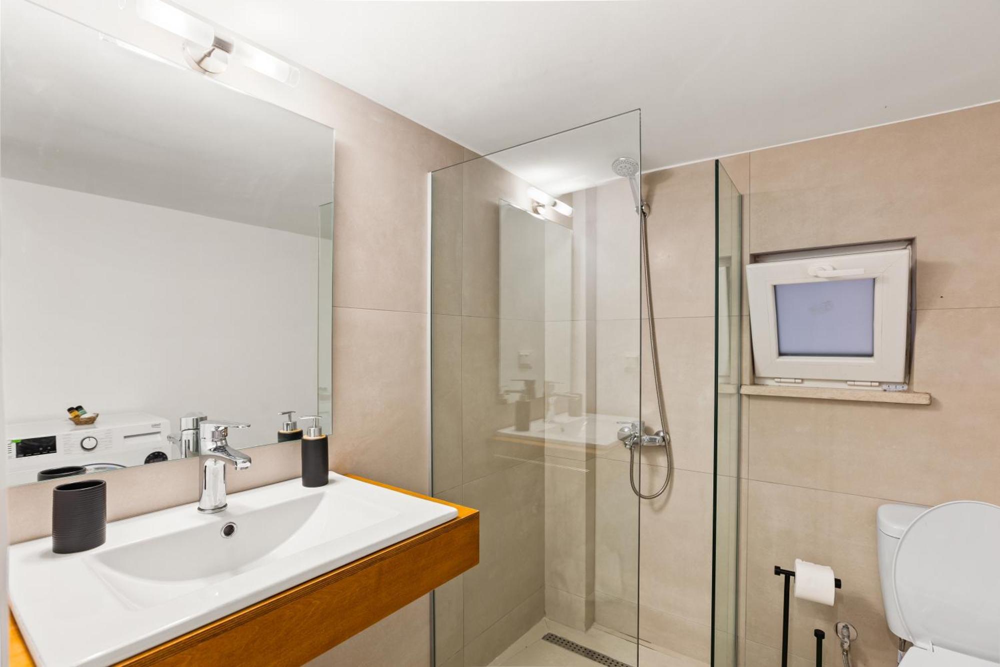 Nisos Apartments, Chania Center Экстерьер фото