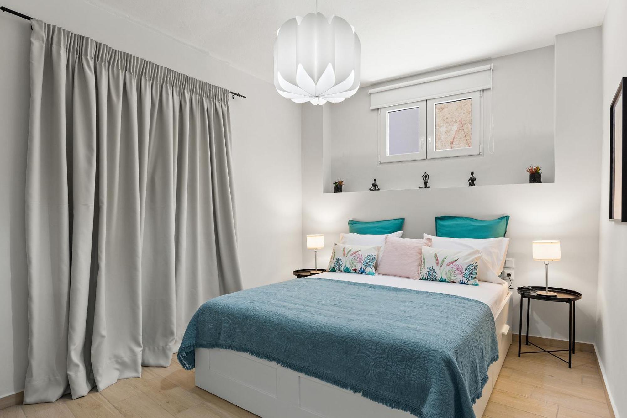 Nisos Apartments, Chania Center Экстерьер фото