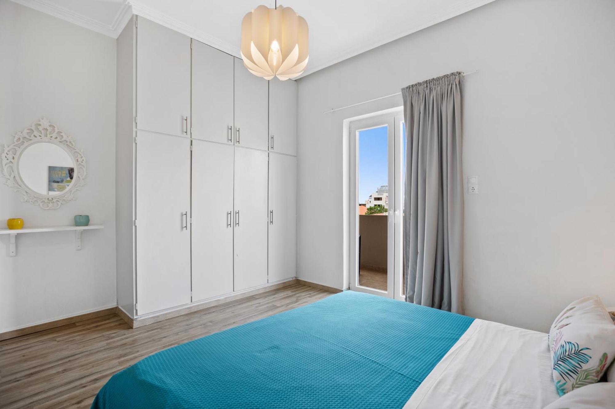 Nisos Apartments, Chania Center Экстерьер фото