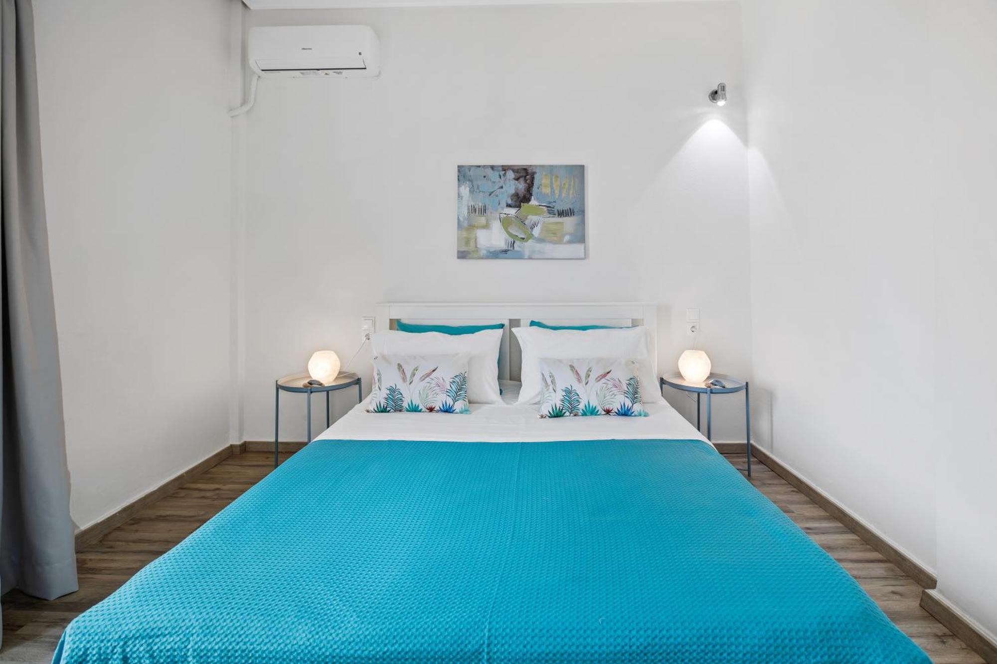 Nisos Apartments, Chania Center Экстерьер фото