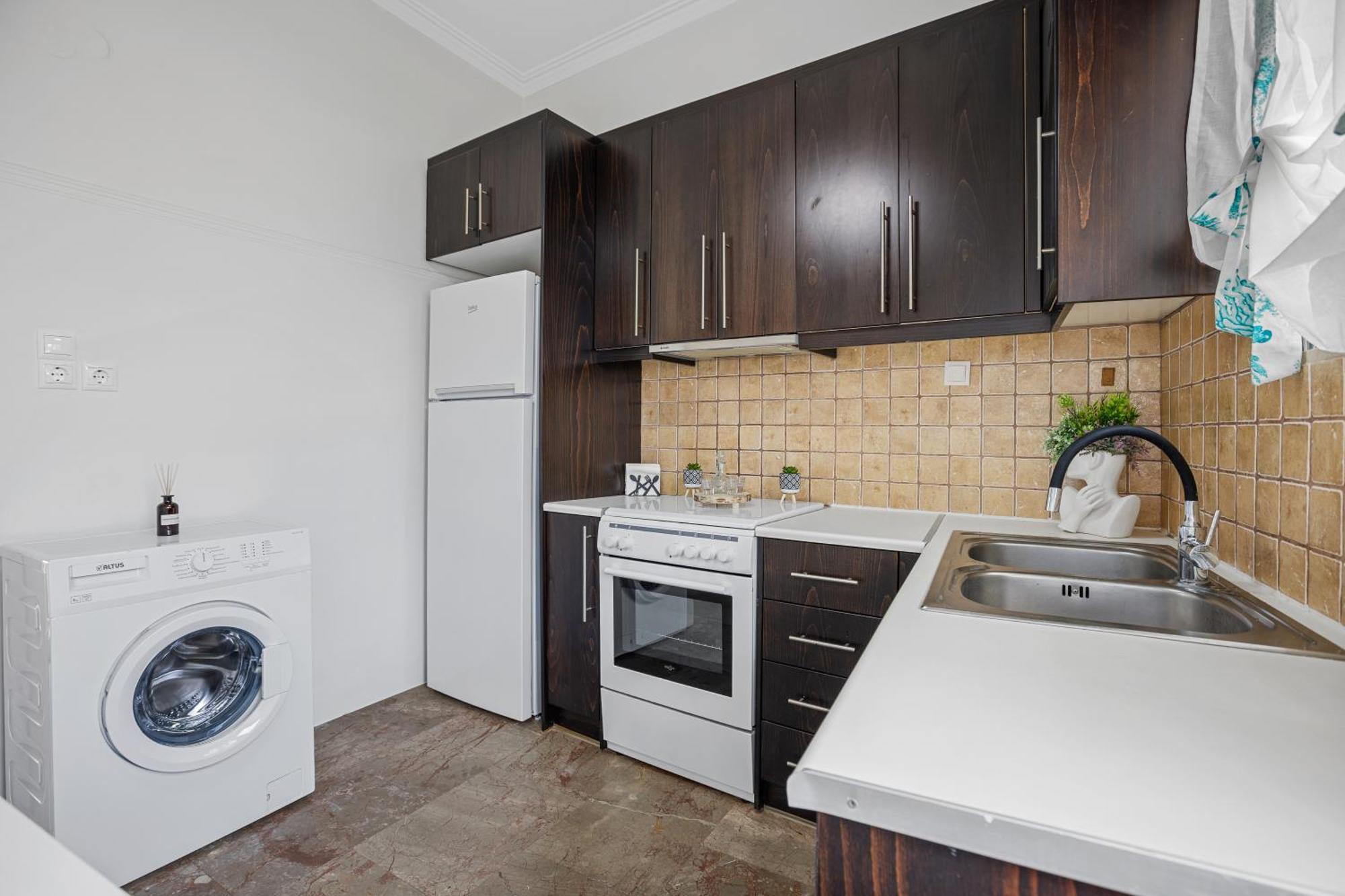 Nisos Apartments, Chania Center Экстерьер фото