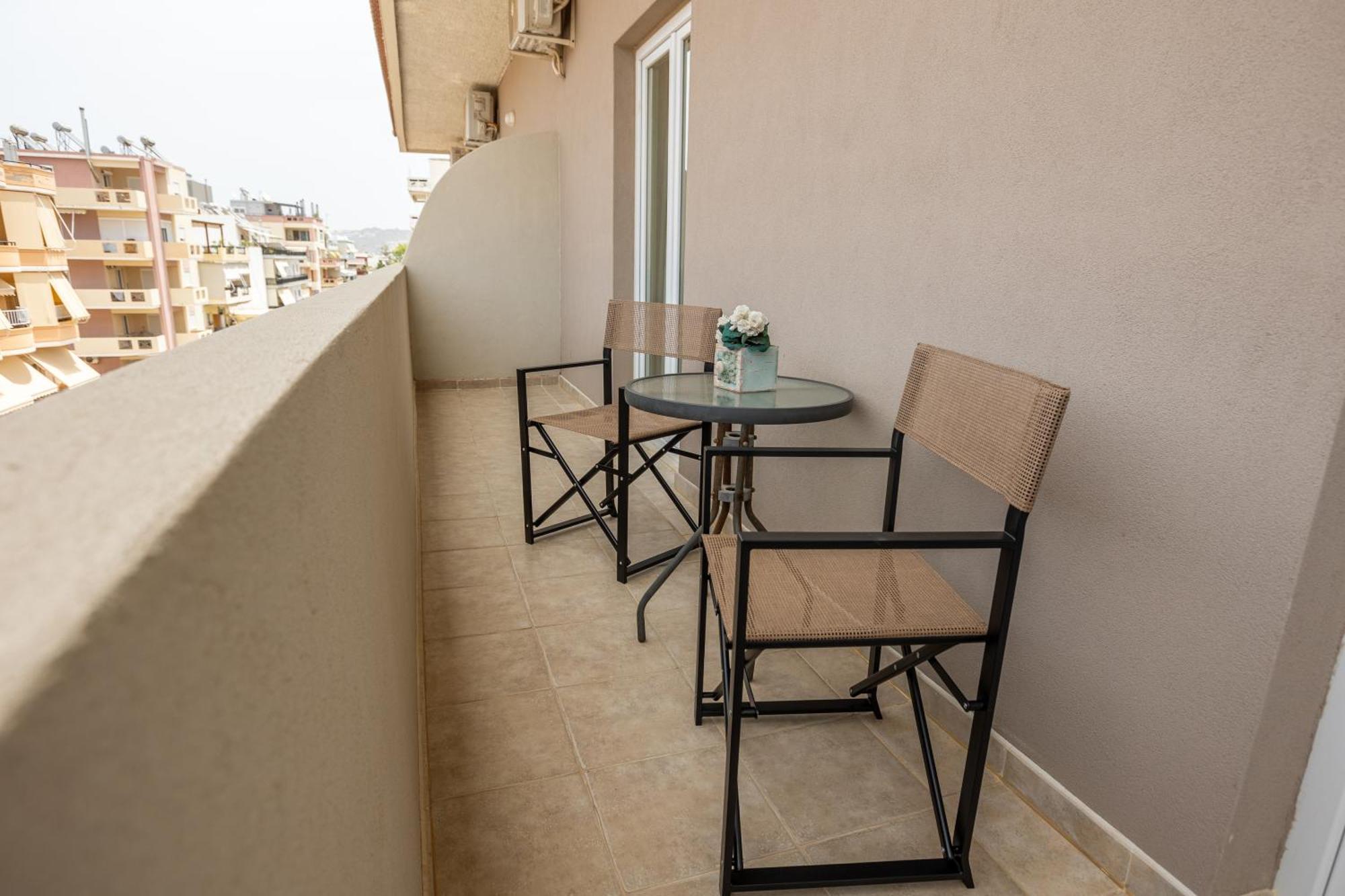 Nisos Apartments, Chania Center Экстерьер фото