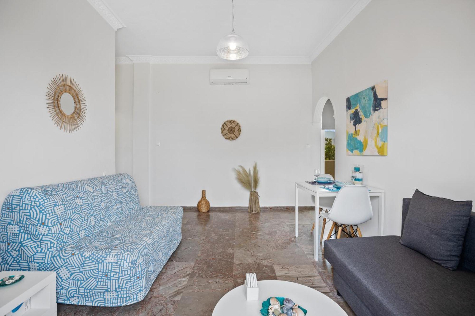 Nisos Apartments, Chania Center Экстерьер фото