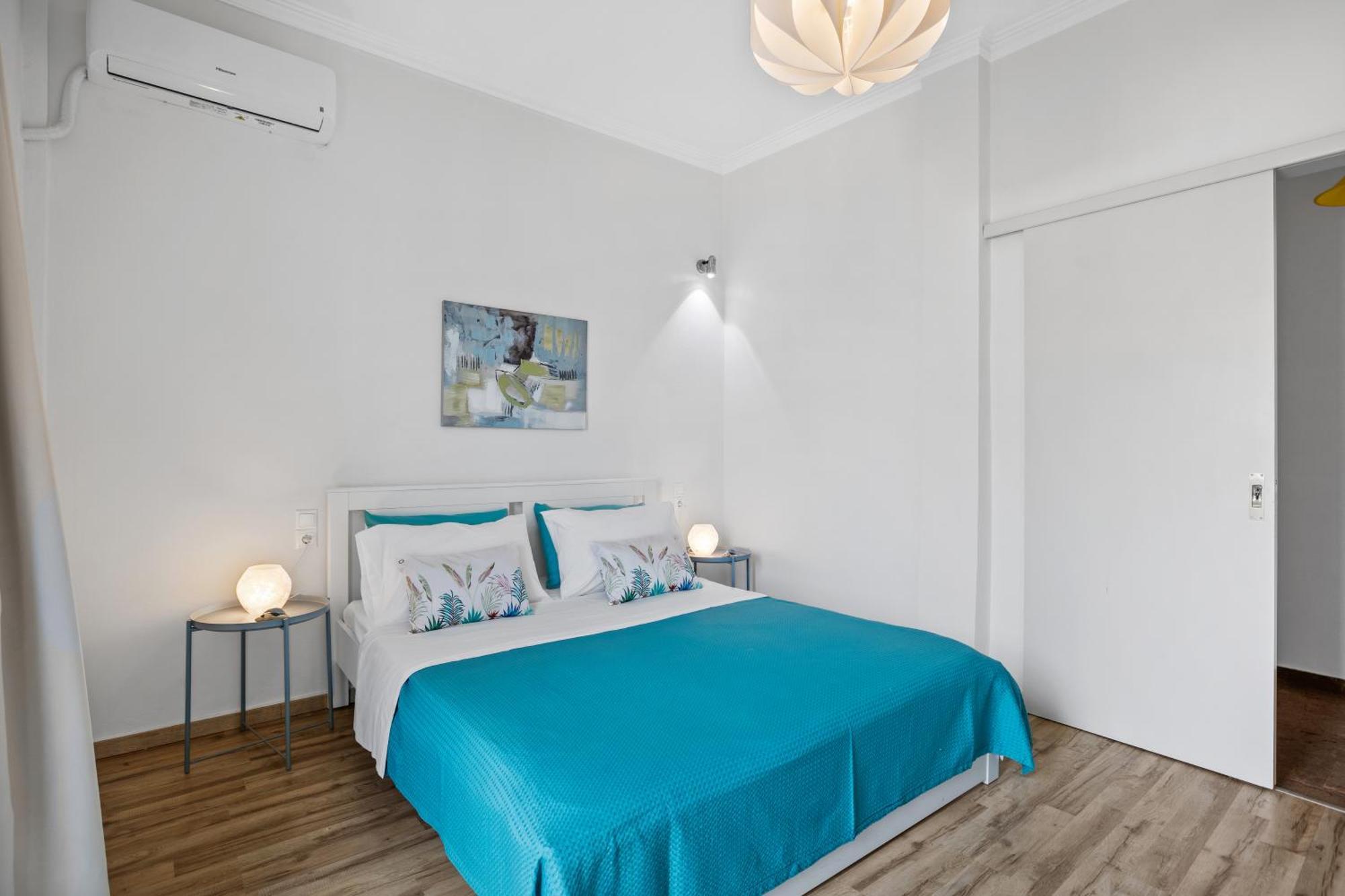 Nisos Apartments, Chania Center Экстерьер фото
