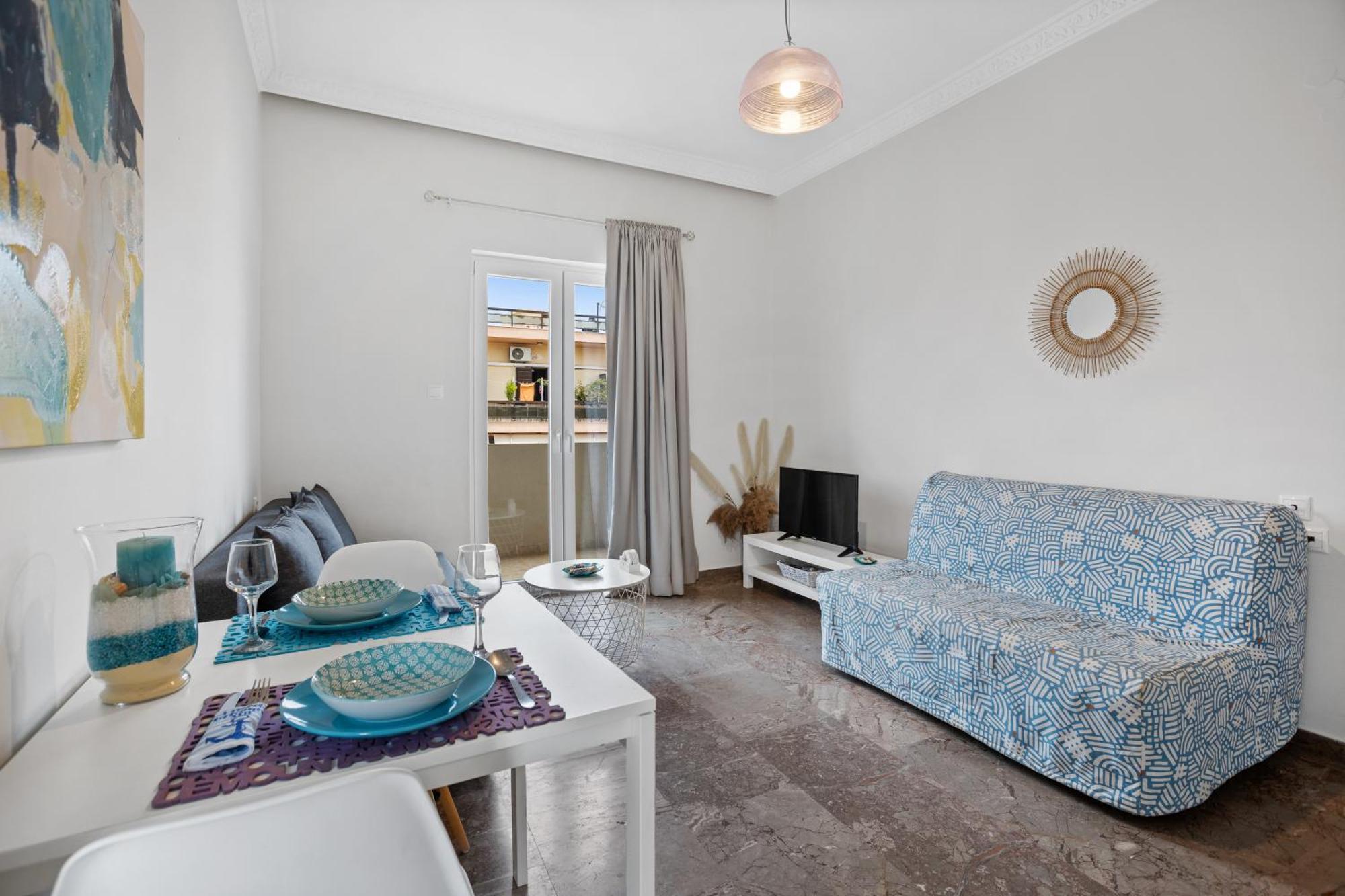 Nisos Apartments, Chania Center Экстерьер фото