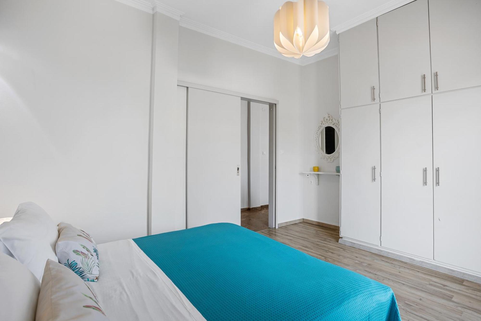 Nisos Apartments, Chania Center Экстерьер фото